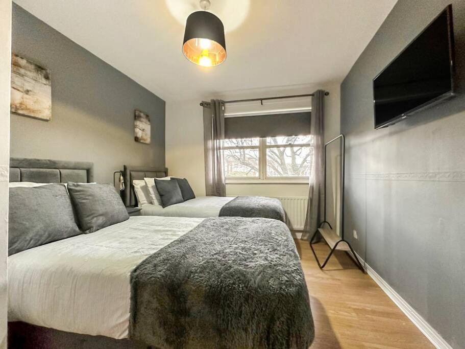 Вилла Newly Refurbished 3 Bed House Near London O2 Arena Экстерьер фото